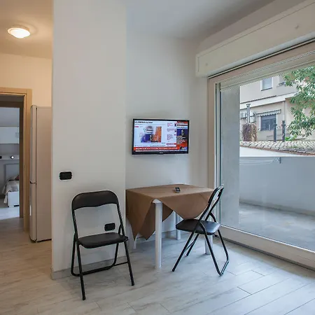 Residences Del Teatro Apartment